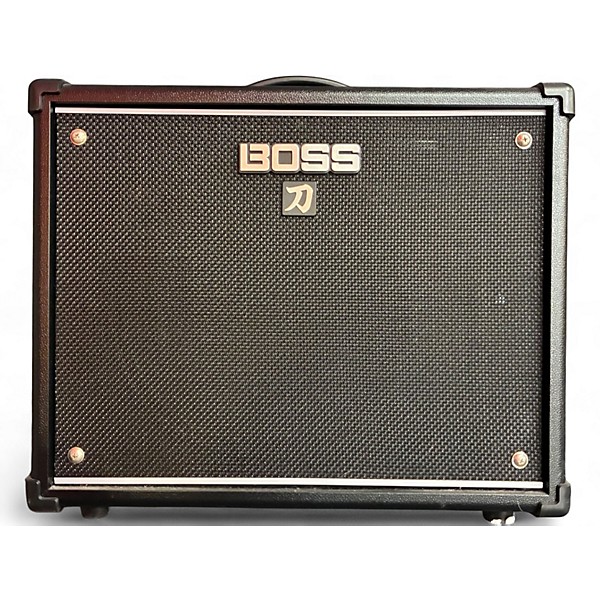 Used BOSS Katana KTN50 50W 1X12 Guitar Combo Amp