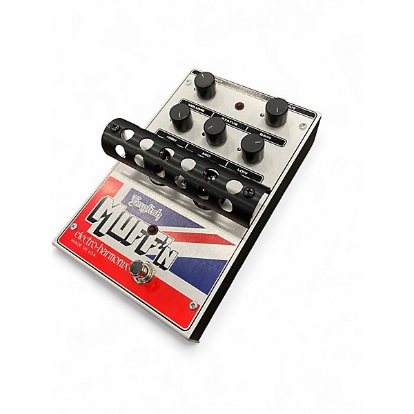 Used Electro-Harmonix English Muffin Overdrive Effect Pedal