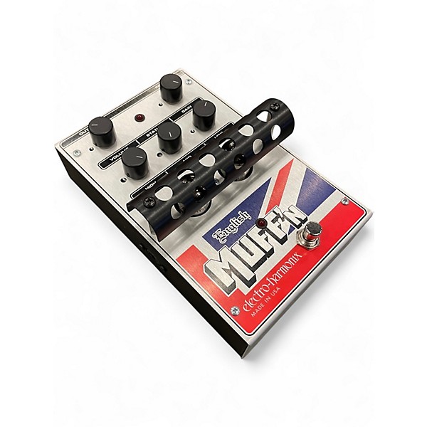 Used Electro-Harmonix English Muffin Overdrive Effect Pedal