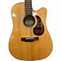 Used 2020s Mitchell tc311ve Natural Acoustic Electric Guitar thumbnail