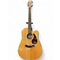 Used 2020s Mitchell tc311ve Natural Acoustic Electric Guitar
