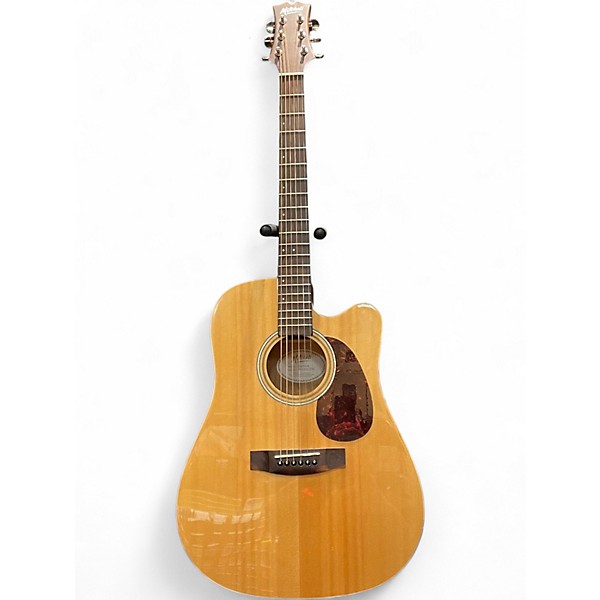 Used 2020s Mitchell tc311ve Natural Acoustic Electric Guitar