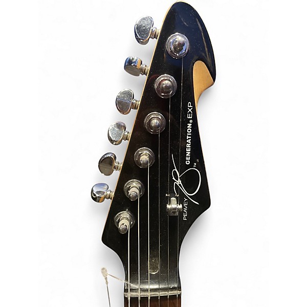 Used 2010s Peavey generation EXP 3 Tone Sunburst Solid Body Electric Guitar