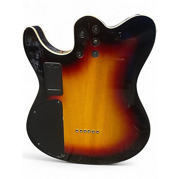 Used 2010s Peavey generation EXP 3 Tone Sunburst Solid Body Electric Guitar