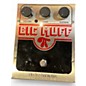 Used Electro-Harmonix Big Muff Distortion Effect Pedal