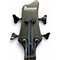 Used Ibanez EDB 600 Pewter Electric Bass Guitar