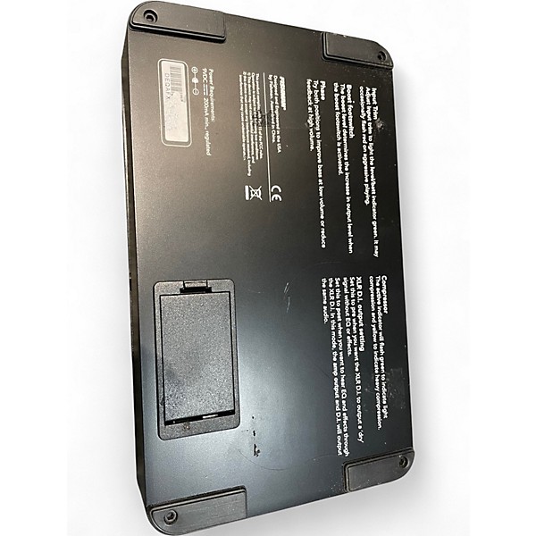 Used 2020s FISHER tonedeq Effect Pedal