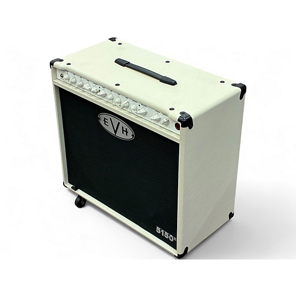 Used EVH 5150 III 50W 1x12 6L6 Tube Guitar Combo Amp