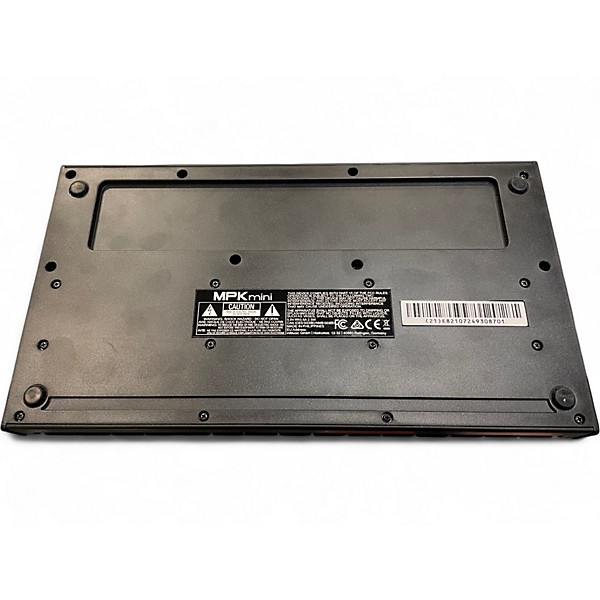 Used Akai Professional MPK Mini MIDI Controller