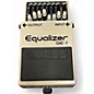 Used BOSS GE7 Equalizer Pedal thumbnail