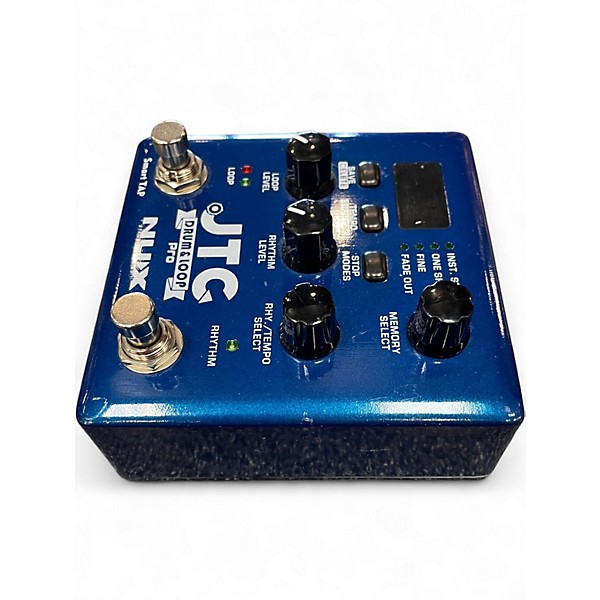 Used NUX Jtc Pedal