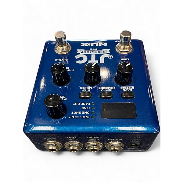 Used NUX Jtc Pedal