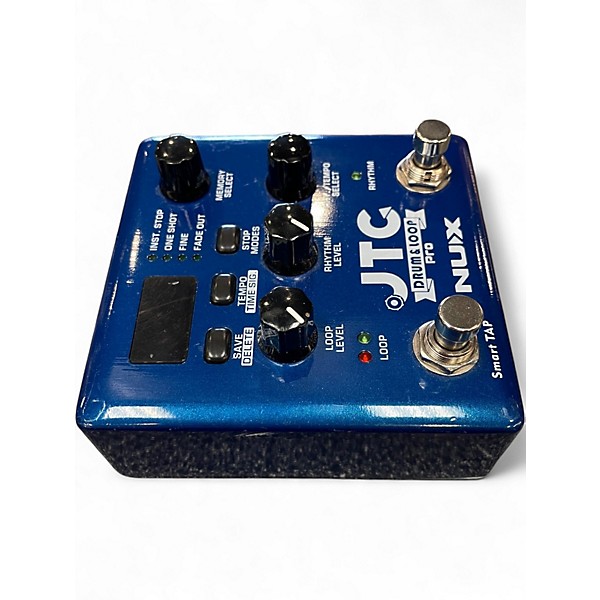 Used NUX Jtc Pedal