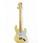 Used PRS SE Silver Sky Buttercream Solid Body Electric Guitar thumbnail
