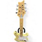 Used PRS SE Silver Sky Buttercream Solid Body Electric Guitar