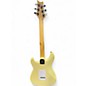 Used PRS SE Silver Sky Buttercream Solid Body Electric Guitar