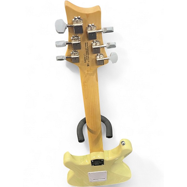 Used PRS SE Silver Sky Buttercream Solid Body Electric Guitar