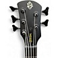Used Spector NS Pulse 2 Ultraviolet Electric Bass Guitar