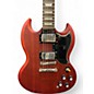Used Epiphone G400 Faded Faded Cherry Solid Body Electric Guitar thumbnail