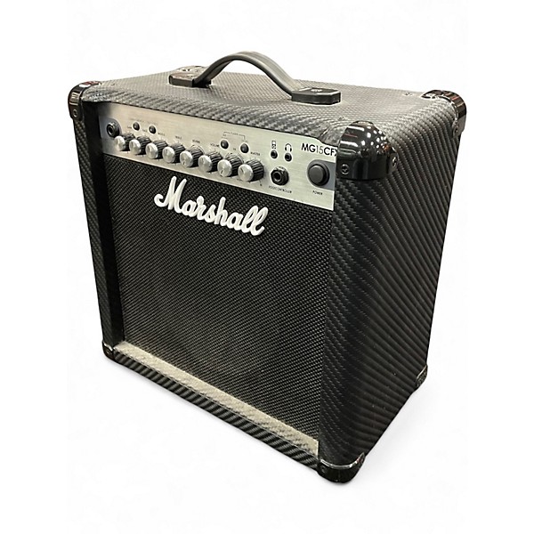 Used Marshall MG15CFX Guitar Combo Amp