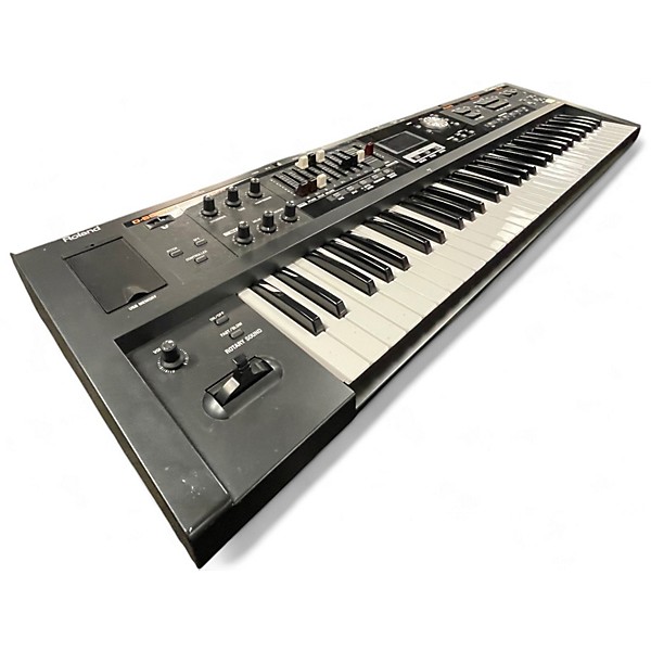 Used Roland VR09 Synthesizer