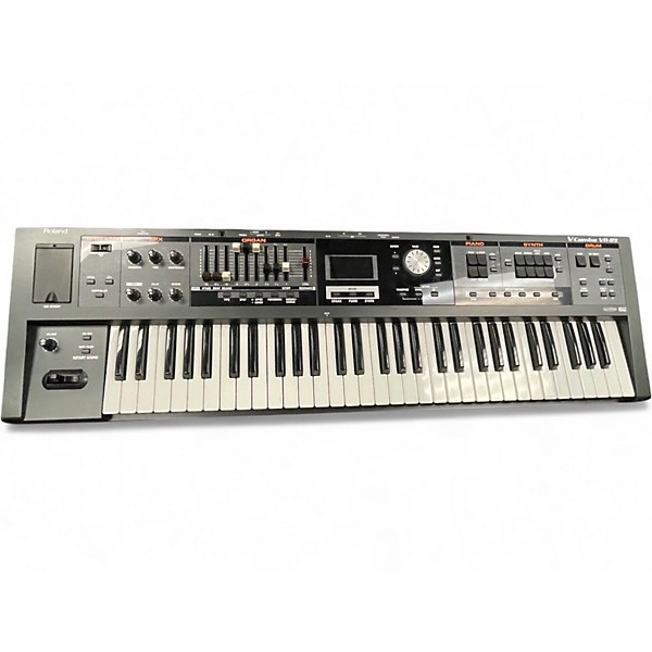 Used Roland VR09 Synthesizer