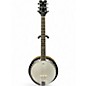 Used Dean Backwoods 6 Natural Banjo thumbnail