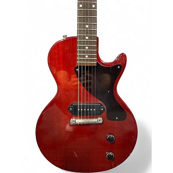 Used Orville les paul junior RED Solid Body Electric Guitar