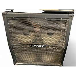 Used 1990s Laney 412 CABINET Guitar Cabinet