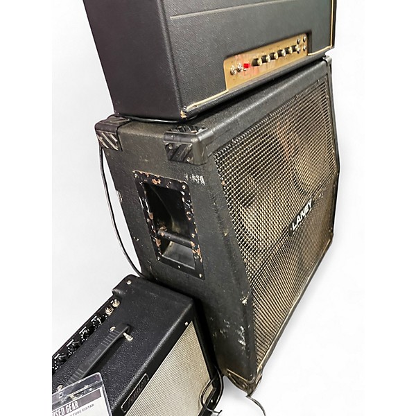 Used 1990s Laney 412 CABINET Guitar Cabinet