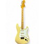 Used 2023 Fender Custom Shop Limited Edition 1968 Stratocaster Journeyman Aged Vintage White Solid Body Electric Guitar thumbnail