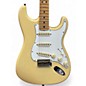 Used 2023 Fender Custom Shop Limited Edition 1968 Stratocaster Journeyman Aged Vintage White Solid Body Electric Guitar