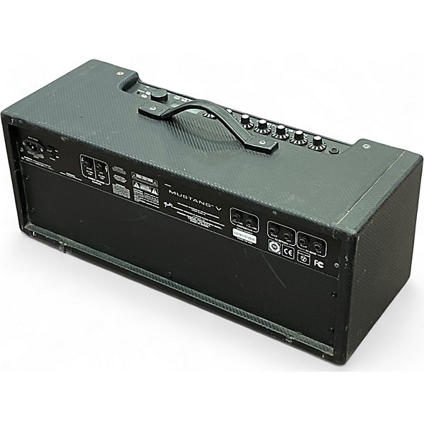 Used Fender Mustang V HD 150W Solid State Guitar Amp Head