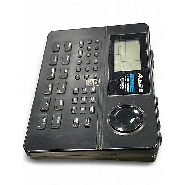 Used Alesis SR16 Drum Machine