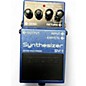 Used BOSS SY1 Effect Pedal thumbnail