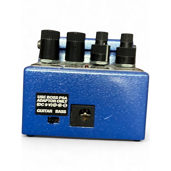 Used BOSS SY1 Effect Pedal