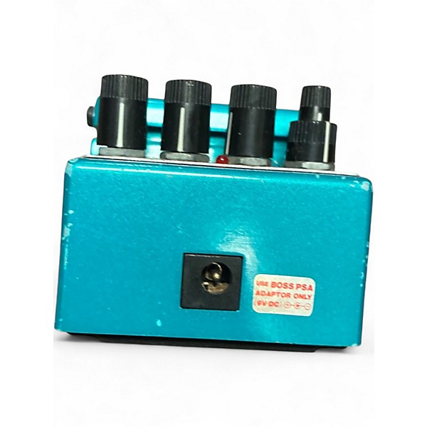 Used BOSS PS5 Super Shifter Effect Pedal