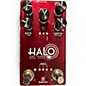 Used Keeley HALO Effect Pedal thumbnail