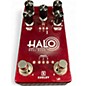 Used Keeley HALO Effect Pedal