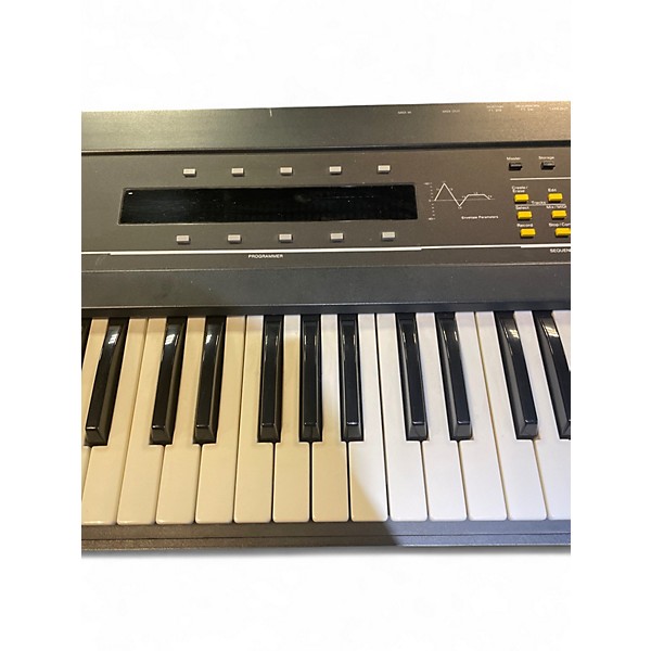 Used Ensoniq ESQ-1 Wave Synthesizer Synthesizer