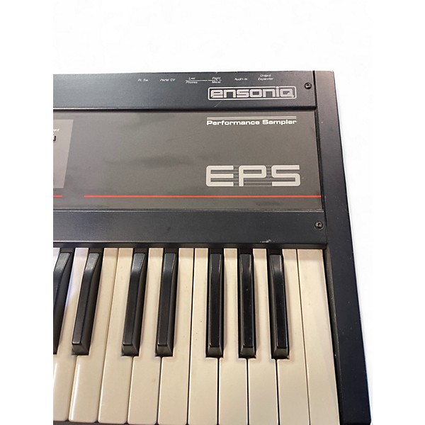 Used Ensoniq EPS Performance Sampler Keyboard Workstation