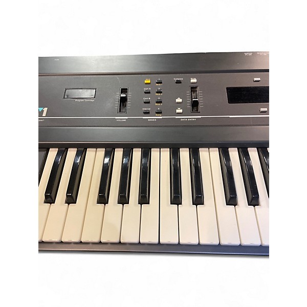 Used Ensoniq ESQ-1 Wave Synthesizer Synthesizer