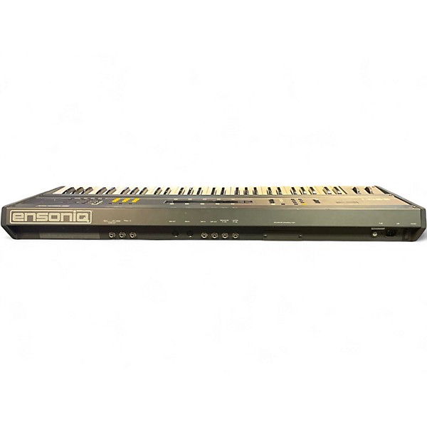 Used Ensoniq ESQ-1 Wave Synthesizer Synthesizer