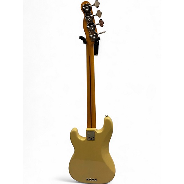 Used Fender American Vintage II 1954 Precision Bass Vintage Blonde Electric Bass Guitar