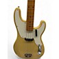 Used Fender American Vintage II 1954 Precision Bass Vintage Blonde Electric Bass Guitar