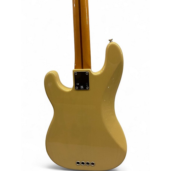 Used Fender American Vintage II 1954 Precision Bass Vintage Blonde Electric Bass Guitar