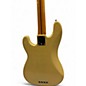 Used Fender American Vintage II 1954 Precision Bass Vintage Blonde Electric Bass Guitar
