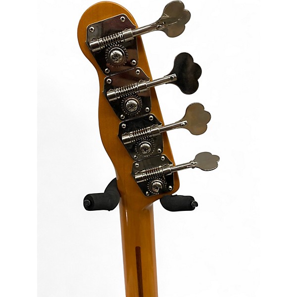 Used Fender American Vintage II 1954 Precision Bass Vintage Blonde Electric Bass Guitar