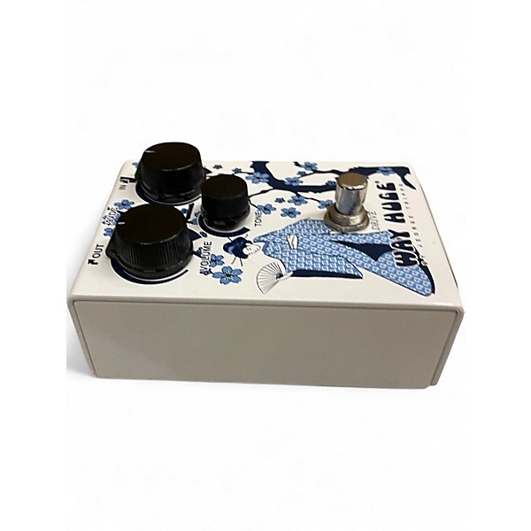 Used Way Huge Electronics WHE302GB Limited Edition Geisha Drive Effect Pedal