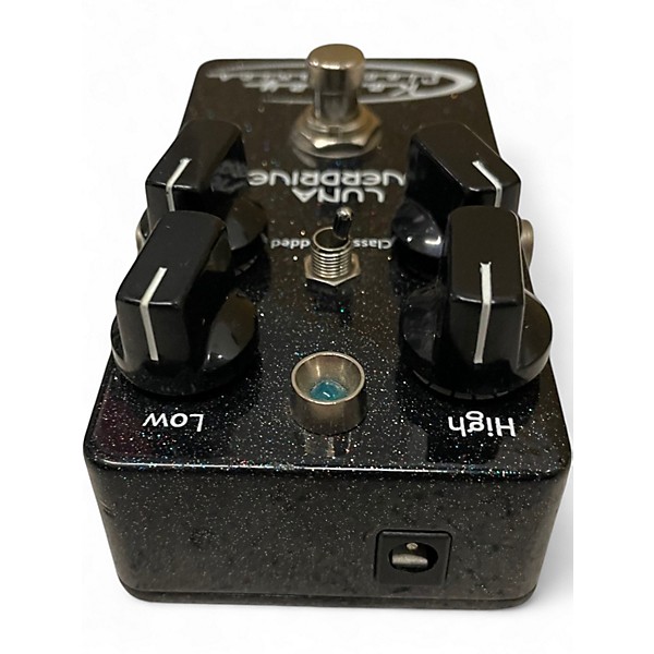 Used Keeley Luna Overdrive Effect Pedal